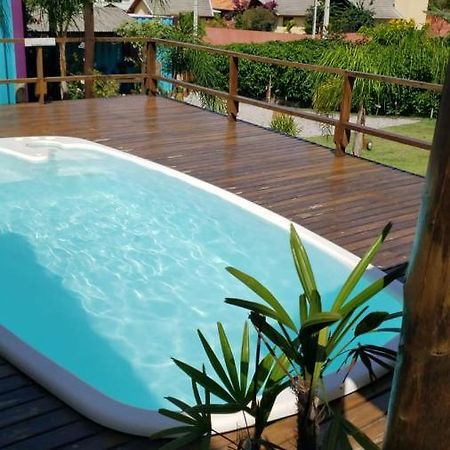 Hindu Box Containers E Cabanas Прайя-ду-Роза Экстерьер фото