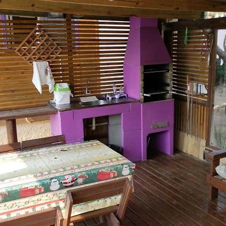 Hindu Box Containers E Cabanas Прайя-ду-Роза Экстерьер фото