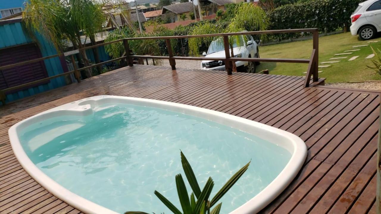 Hindu Box Containers E Cabanas Прайя-ду-Роза Экстерьер фото