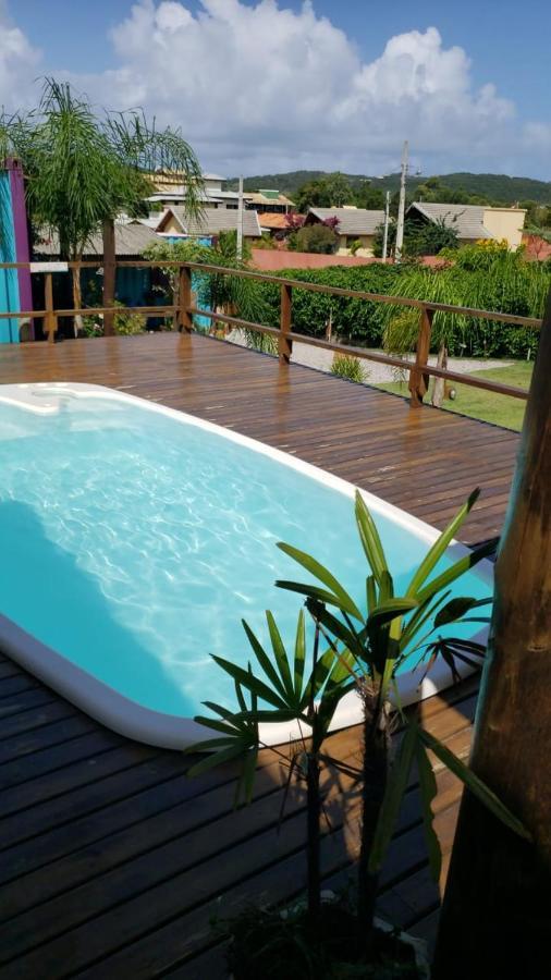 Hindu Box Containers E Cabanas Прайя-ду-Роза Экстерьер фото