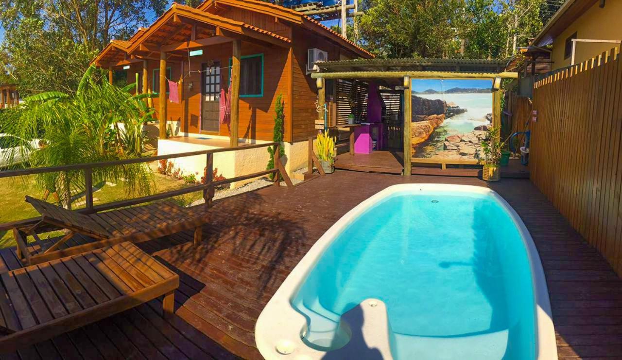 Hindu Box Containers E Cabanas Прайя-ду-Роза Экстерьер фото