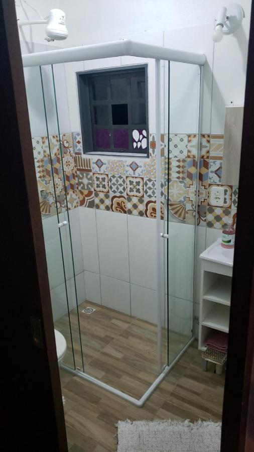 Hindu Box Containers E Cabanas Прайя-ду-Роза Экстерьер фото