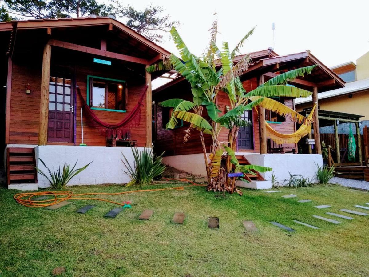 Hindu Box Containers E Cabanas Прайя-ду-Роза Экстерьер фото