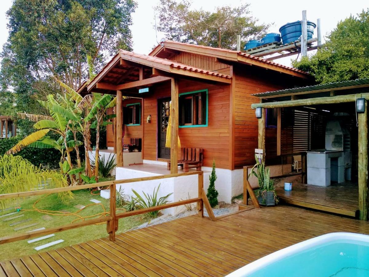 Hindu Box Containers E Cabanas Прайя-ду-Роза Экстерьер фото